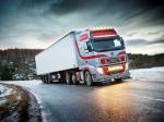 Volvo FH 540 6x2 2008 года (UK)